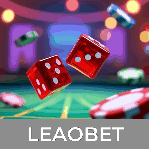 LEAOBET: Caça-Níqueis - Jackpots Gigantes, Roleta - Emoção Real, Blackjack - Vantagens Exclusivas